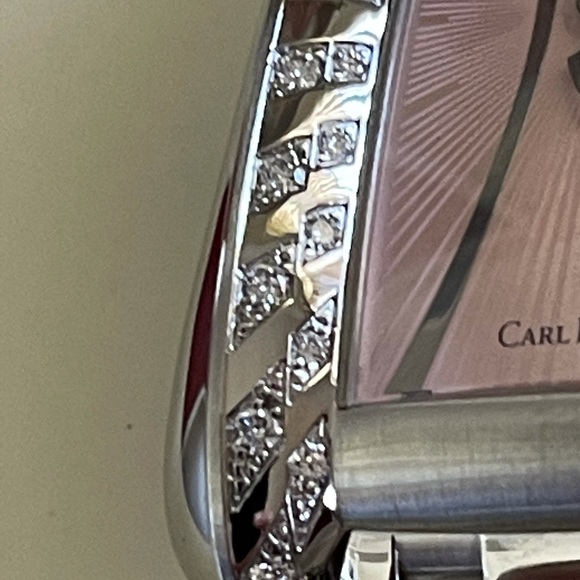 Carl F. Bucherer Alacria Diamond Ladies main image 8